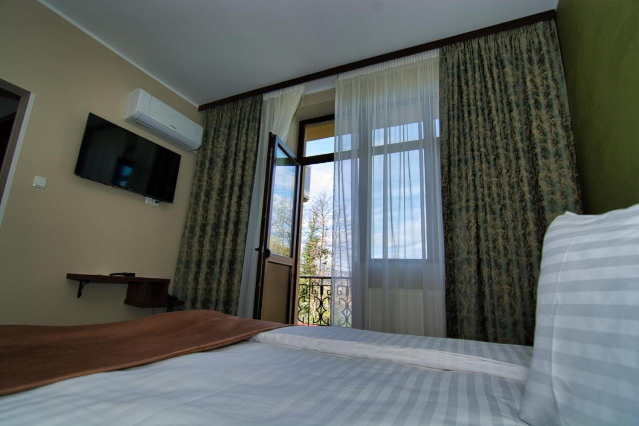 Motel Seaca Calimanesti Exterior photo