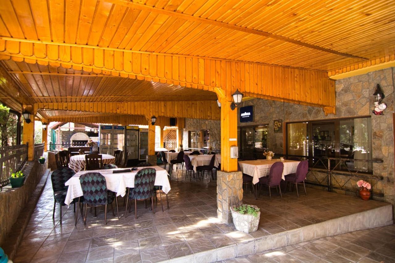 Motel Seaca Calimanesti Exterior photo