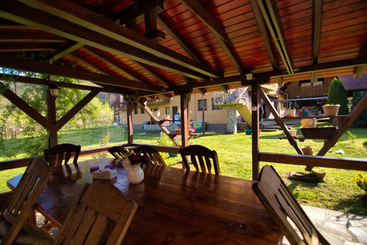 Motel Seaca Calimanesti Exterior photo