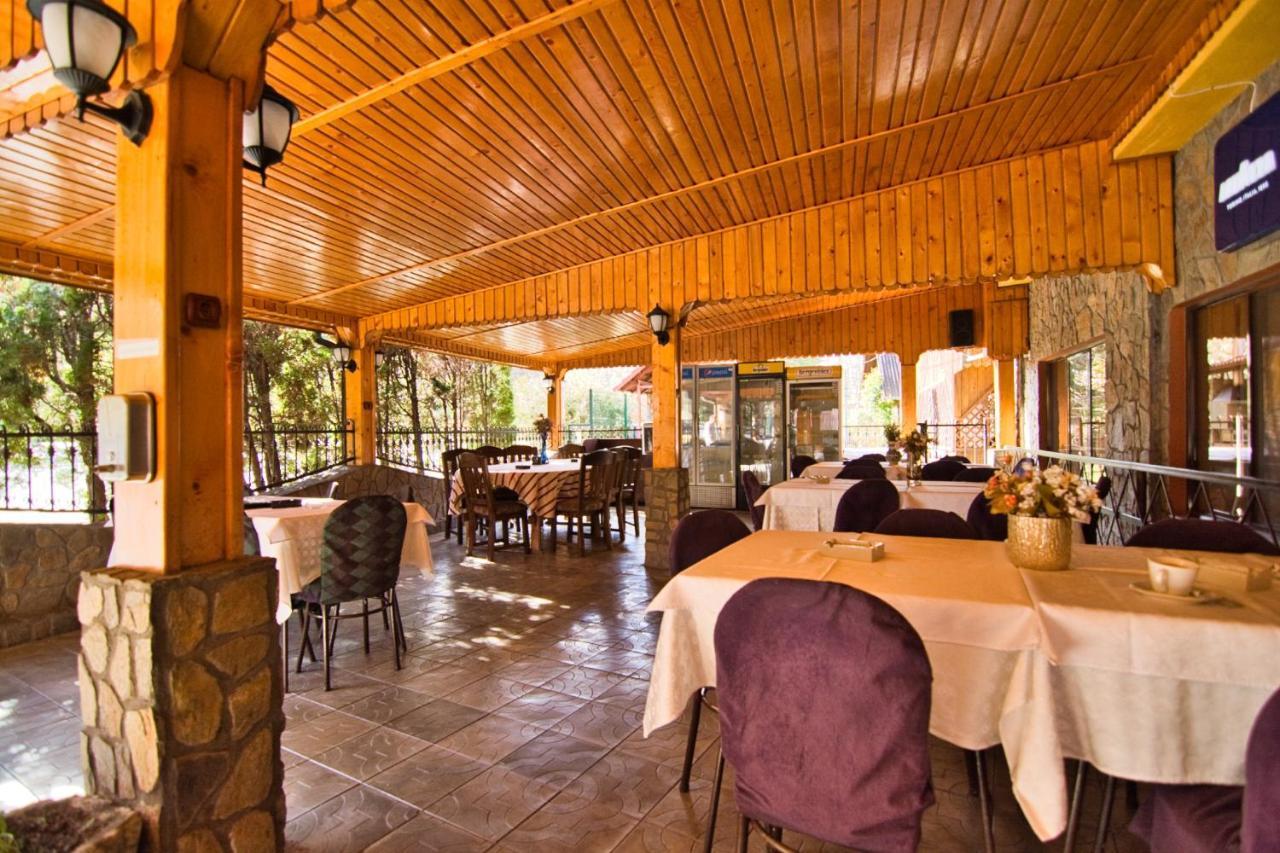Motel Seaca Calimanesti Exterior photo